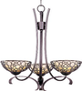 Mid. Chandeliers-Glass Up - 333964 - Light Center (The)