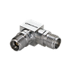 RF Adapter Right Angle 2.92mm Female to 3.5mm Female DC - 33GHz 50Ω - KFR-35F+ - Mini-Circuits