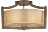 4397-573 3 Light Semi Flush - 4397-573 - Minka Group