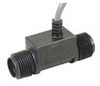 NSF-Approved Turbine Flowmeter, 0.2 to 2 GPM, 3/8