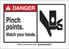 ANSI Z535 Safety Sign - 46459 - Brady Corporation