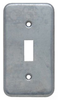 Standard Wall Plate - SH1 - Hubbell Wiring Device-Kellems