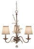 Chandelier - F2695/3ARS - Generation Brands