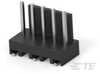 PCB Headers & Receptacles - 647106-5 - TE Connectivity
