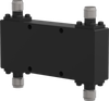 4-18GHz SMA 90 Degree Hybrid Coupler - ZHC90S-040180 - ZTS Technologies Co., Ltd