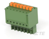 PCB Terminal Blocks - 2385001-7 - TE Connectivity
