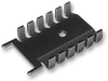 Heat Sink, Black Anodized, Sot-32, To-220, 21 C/w, 6.7 Mm, 22 Mm, 35.6 Mm Rohs Compliant Fischer Elektronik - 34M6206 - Newark, An Avnet Company