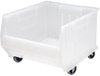 Hulk 24 Conatiner, Clear; Bin Colour Quantum Storage - 42AC6053 - Newark, An Avnet Company