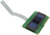 Display, Oled, 20X2, Green On Black; Character Count X Line Vishay - 24AC5166 - Newark, An Avnet Company