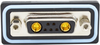 Combo D-Sub Conn, Rcpt, Da-7W2, Panel, Ip67; Product Range Norcomp - 76AH5196 - Newark, An Avnet Company