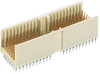 Conn, Hard Metric, Plug, 154P, 7Row, 2Mm; Product Range Harting - 05M4514 - Newark, An Avnet Company