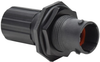Circular Connector, Rcpt, 4Pos, Jam Nut; Product Range Amphenol Sine/tuchel - 84AC7898 - Newark, An Avnet Company