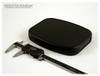Small Enclosures - Plastic Enclosures - General Purpose - 1599TABMBK - Hammond Manufacturing Company Inc.