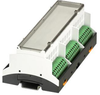 Enclosure, 60.7Mm X 161.6Mm X 89.7Mm Rohs Compliant Phoenix Contact - 50AK7575 - Newark, An Avnet Company