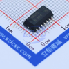 RTC/Clock Chip >> Real-time Clocks (RTC) -- RX8025T-UB - Image