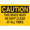 Signs, Nameplates, Posters - 2267-72975-ND - DigiKey