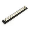 Cole Hersee M-448-02 Tin-Plated Brass Busbar, 20-gang -- 47247