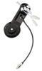 Robotic arm with titration head and beaker sensor for 786 Swing Head, left or right-swinging - 6.1462.150 - Metrohm USA, Inc.