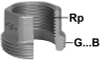 Fittings - Unions - 770370208 - Georg Fischer Piping Systems Ltd
