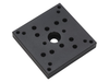 Intermediate Adaptor Plate, 50 x 50 mm Square, PI50.01 Series - 338283 - Newport MKS