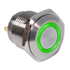 Anti-Vandal Switches - 1400-PV6F240SS-331 - New Yorker Electronics Co., Inc.