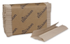 Envision® C-Fold Brown Paper Towels - Image