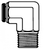 Tube to Pipe Elbow 90° -- 269PP-02-02 - Image