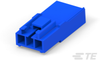 Rectangular Wire & Cable Connectors & Housings - 176283-6 - TE Connectivity