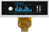 Display, Lcd, 5.2, 480X128, Landscape; Display Size Midas - 01AC6906 - Newark, An Avnet Company