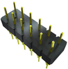 Connector, Header, 14Pos, 2Row, 2.54Mm Rohs Compliant Samtec - 29AJ3812 - Newark, An Avnet Company