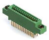Card Conn, Dual Side, 28Pos, Wire Wrap; Card Edge Connector Type Edac - 67AJ7303 - Newark, An Avnet Company