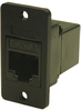 Adaptr, Rj45 Jack-Jack, 8P8C, Cat6 Rohs Compliant Cliff Electronic Components - 66AJ6924 - Newark, An Avnet Company