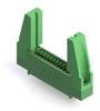 Card Edge Conn, Single, 12Pos, Wire Wrap; Card Edge Connector Type Edac - 65AJ0515 - Newark, An Avnet Company