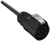 Cable Assy, 2P Cir Plug-Free End, 3M; Connector To Connector Amphenol Communications Solutions - 26AK7369 - Newark, An Avnet Company