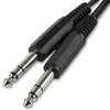 Audio / Video Cable Assembly, 6.35Mm (1/4) Stereo Jack Plug, 6.35Mm (1/4) Stereo Jack Plug Pro Signal - 67C4213 - Newark, An Avnet Company