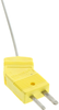 Thermocouple Probe, Stainless Steel, 6; Length Omega - 30AC7906 - Newark, An Avnet Company