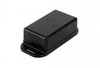 Small Enclosures - Plastic Enclosures - General Purpose -- 1551WHFLBK - Image