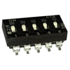 DIP Switches - 219-5LPS-ND - DigiKey