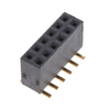 Headers, Receptacles, Female Sockets - 612-SSW-106-22-G-D-VS-K-TR-ND - DigiKey