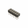 Headers, Receptacles, Female Sockets - 2057-SMC-2-12-1-GT-ND - DigiKey