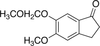 2,3-Dihydro-5-methoxy-6-(methoxymethoxy)-1H-inden-1-one - 24110 - Medical Isotopes, Inc.