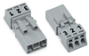 Male connector/plug - 890-253 - WAGO