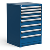 Stationary drawer cabinets - R5ADG-4401 - Rousseau Metal Inc.