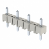 Headers, Male Pins - 612-HTSW-204-06-T-S-ND - DigiKey