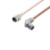 Coaxial Cables (RF) - 6099-PE3C10452-6-ND - DigiKey