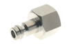 Pneumatic Quick Connect Couplings - 1761947 - RS Components, Ltd.