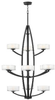 Large Chandeliers-Drum Shade - 314303 - Light Center (The)