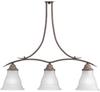 Island/Pool Table-3 Light Bar - 285770 - Light Center (The)