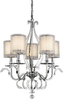 Mid. Chandeliers-Candle - 10261 - Light Center (The)