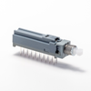 Pushbutton Switches - 1400-PBH6UEENAGX - New Yorker Electronics Co., Inc.